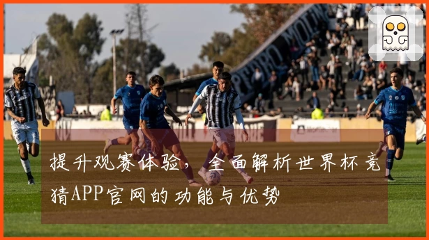 提升观赛体验，全面解析世界杯竞猜APP官网的功能与优势