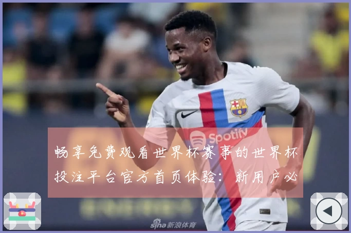 畅享免费观看世界杯赛事的世界杯投注平台官方首页体验：新用户必看指南